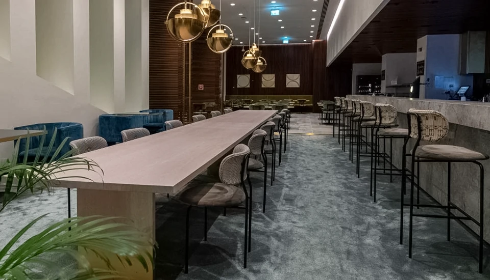 هتل هیلتون کاردن این تفلیس